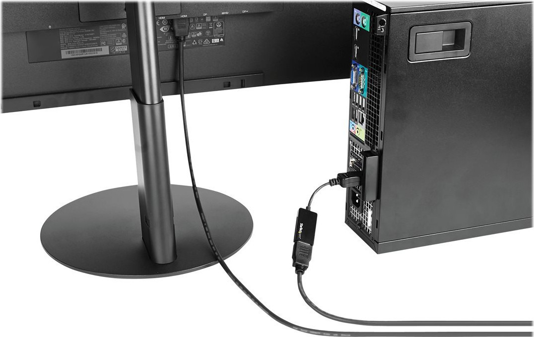 STARTECH.COM DisplayPort to HDMI Adapter