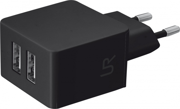 TRUST 5W Wall Charger black