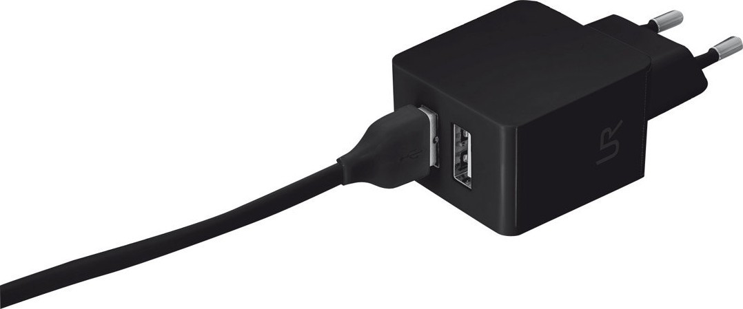 TRUST 5W Wall Charger black