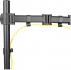NEWSTAR Flat Desk Mount 1 screen Black