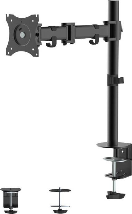 NEWSTAR Flat Desk Mount 1 screen Black