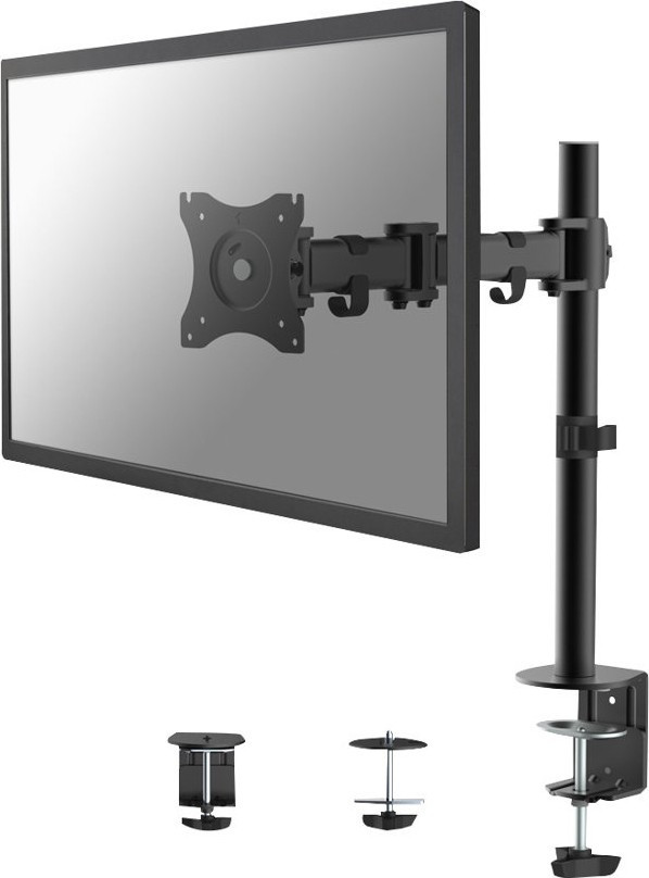NEWSTAR Flat Desk Mount 1 screen Black