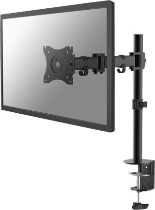 NEWSTAR Flat Desk Mount 1 screen Black