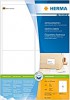 Herma Etiketter Premium A4 99,1x139,0mm...