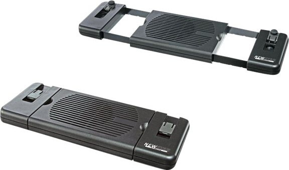 NEWSTAR Laptop Cooler 15 degrees Black