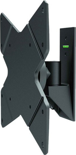 NEWSTAR Wall Mount 10-40" Tilt Black