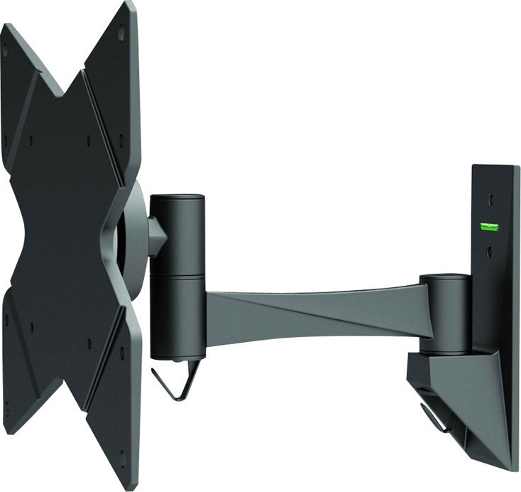 NEWSTAR Wall Mount 10-40" Tilt Black