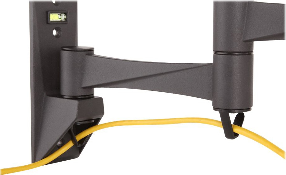 NEWSTAR Wall Mount 10-40" Tilt Black