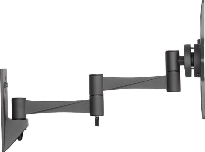 NEWSTAR Wall Mount 10-40" Tilt Black