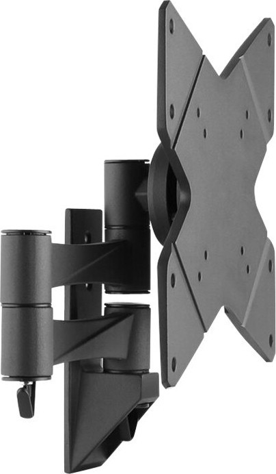NEWSTAR Wall Mount 10-40" Tilt Black