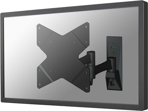 NEWSTAR Wall Mount 10-40" Tilt Black