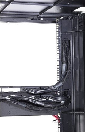APC DDC Cat 6 UTP CMR 6XRJ-45 Black 11