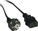 BildeEATON power Cables nput cable IEC-Shuko