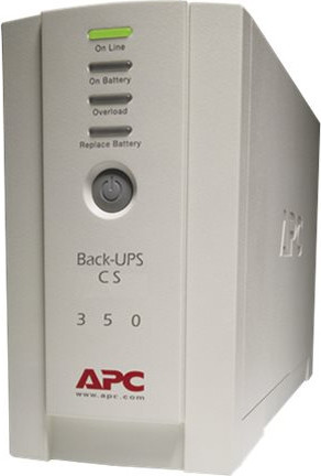 APC BackUPS 350VA USB USV