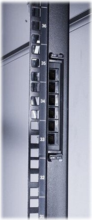 APC Data Distribution cable CAT6 7m