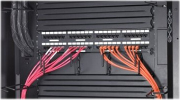 APC Data Distribution cable CAT6 7m