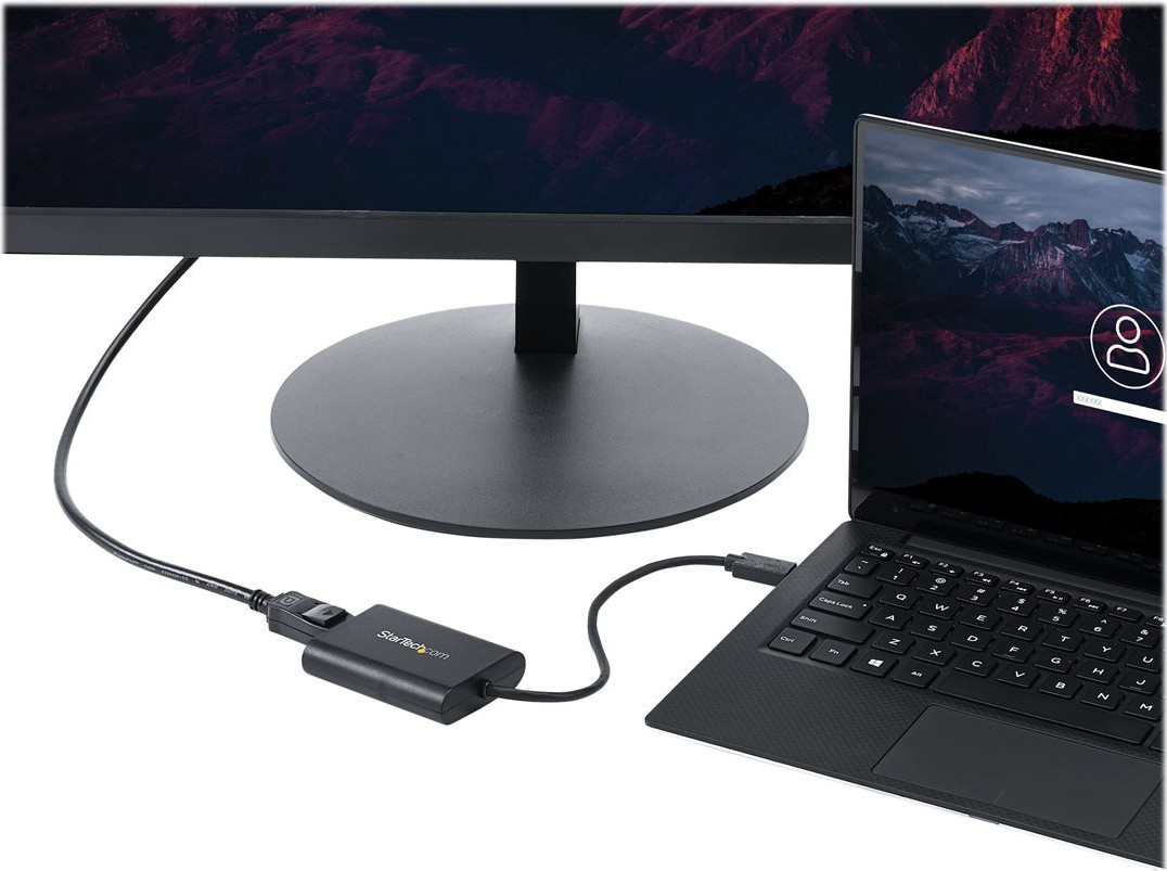 STARTECH USB 3.0 to DisplayPort Adapter