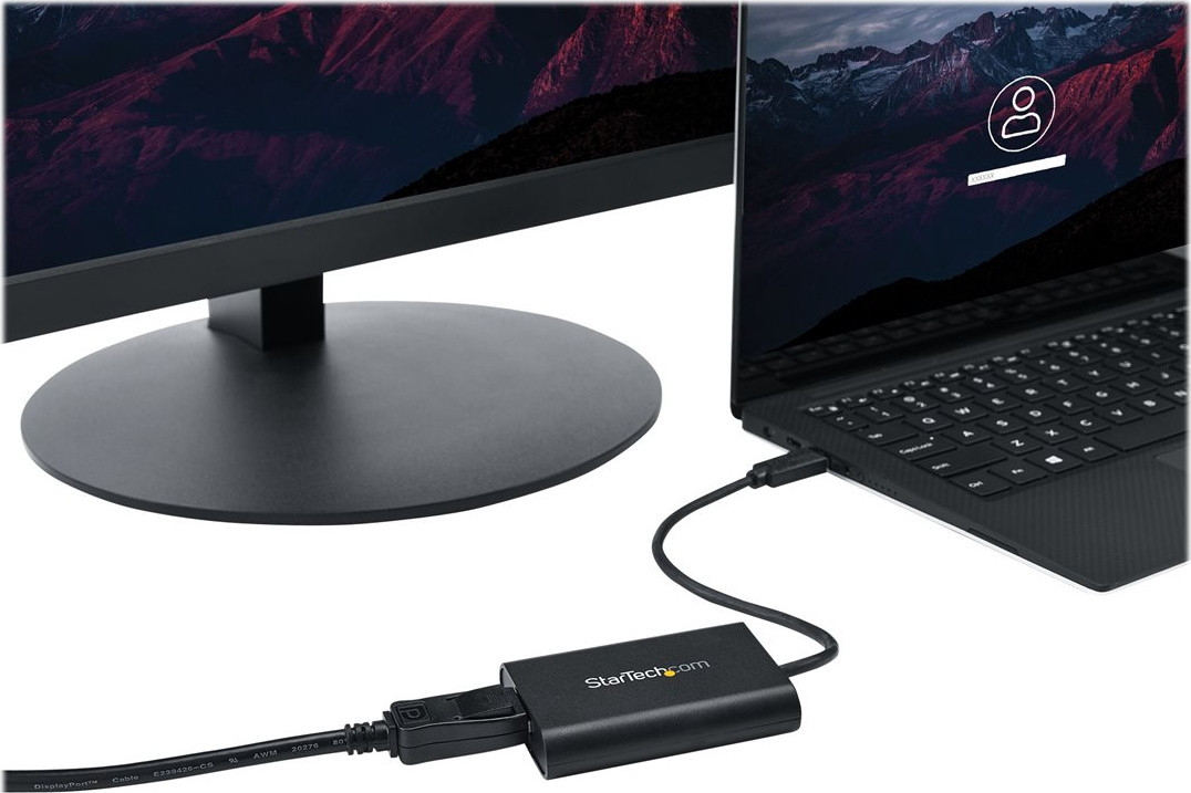 STARTECH USB 3.0 to DisplayPort Adapter