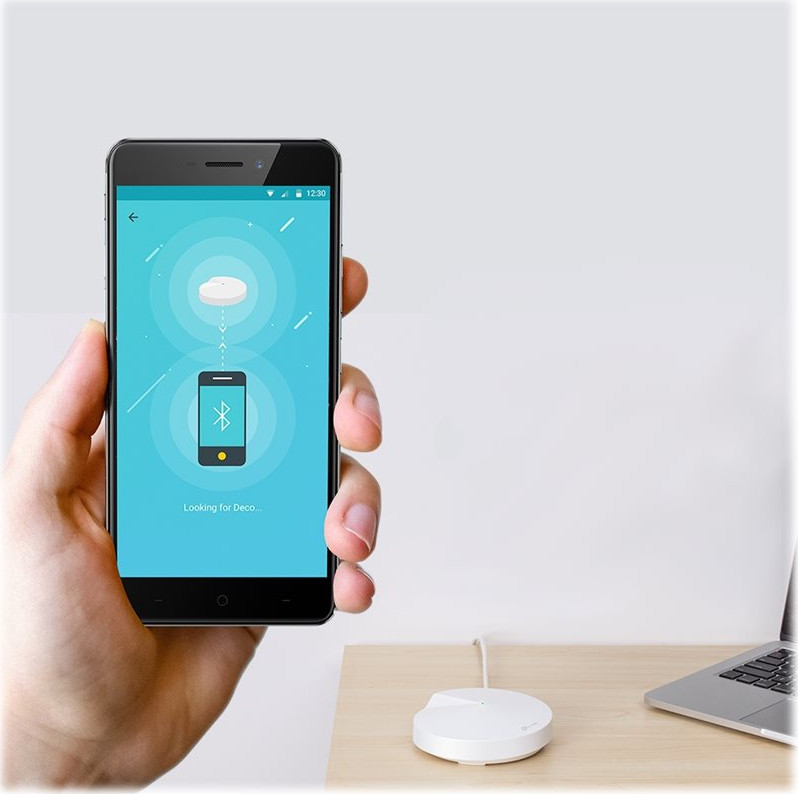 TP-LINK AC2200 Tri-Band Smart Home Syst