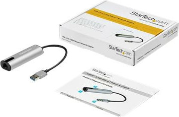 STARTECH Gigabit Ethernet Adapter