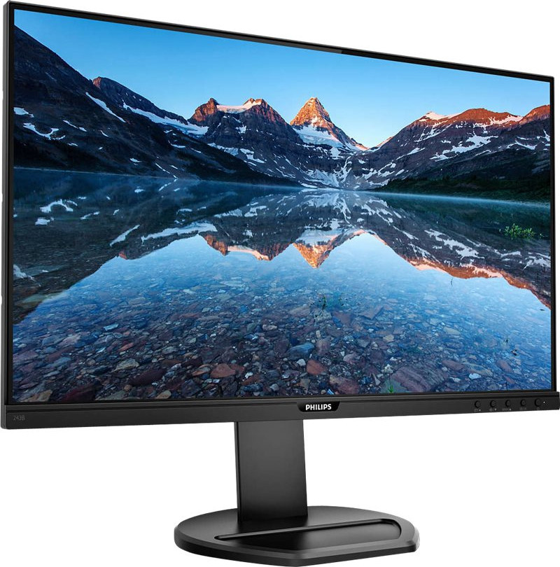PHILIPS 243B9/00 23.8inch LCD monitor