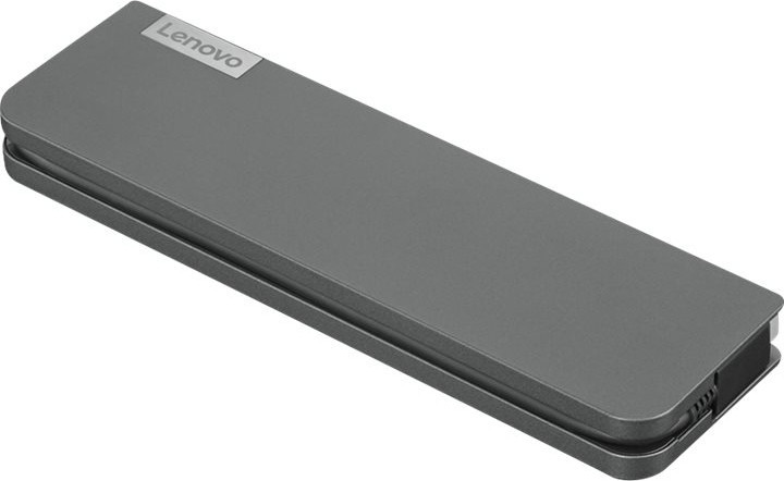 BildeLENOVO USB-C Mini Dock EU