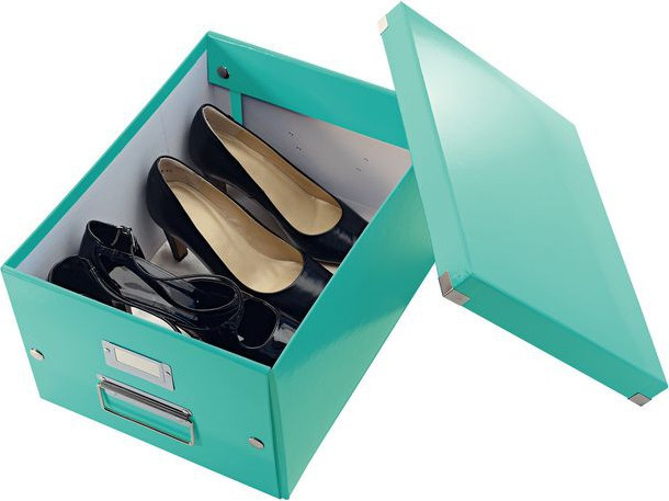 Leitz Oppbevaringsboks Click&Store S WOW isbl