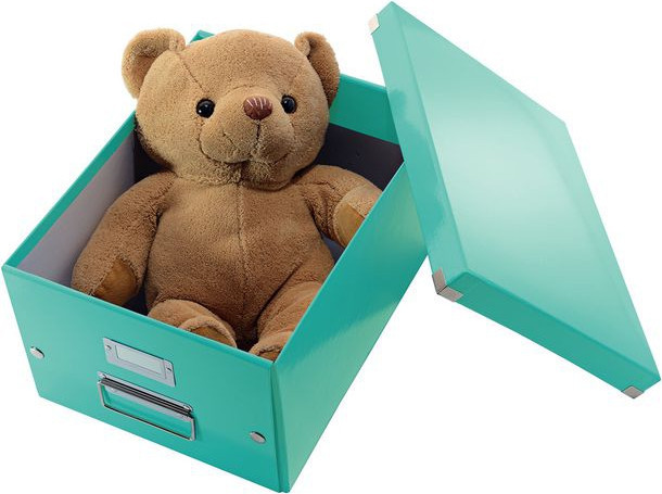 Leitz Oppbevaringsboks Click&Store S WOW isbl