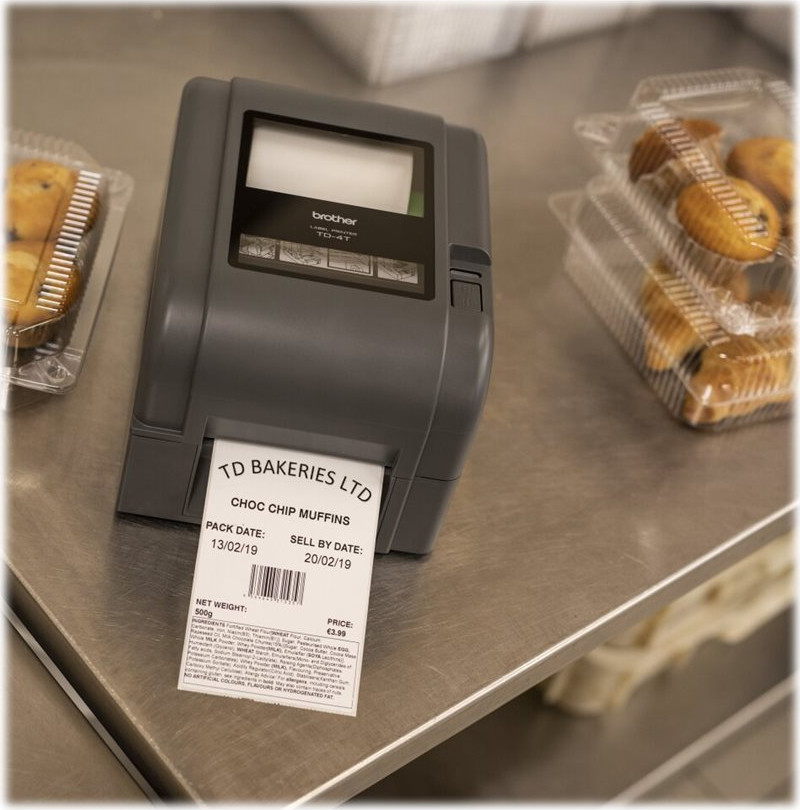 TD-4420TN Professionel label printer