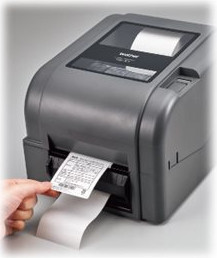 TD-4520TN Professionel etiketprinter