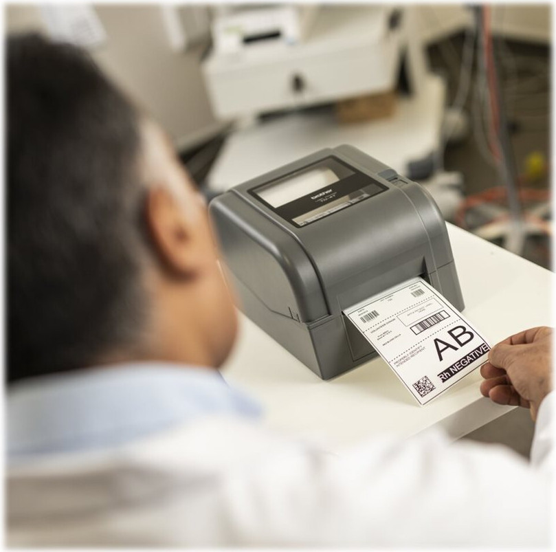 TD-4520TN Professionel etiketprinter