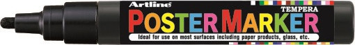 BildeArtline EPP-4 Poster Marker 2.0 black