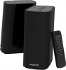 T100 Wireless 2.0 Speakers, Black