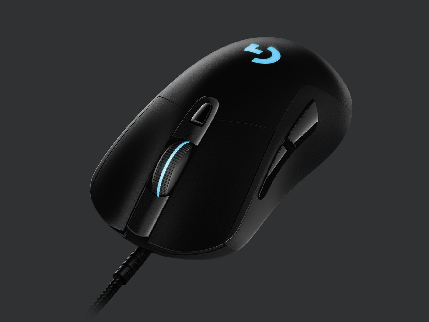 G403 Gaming Mouse, Black