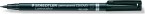 STAEDTLER Merkepenn Lumocolor Perm. CD/D...