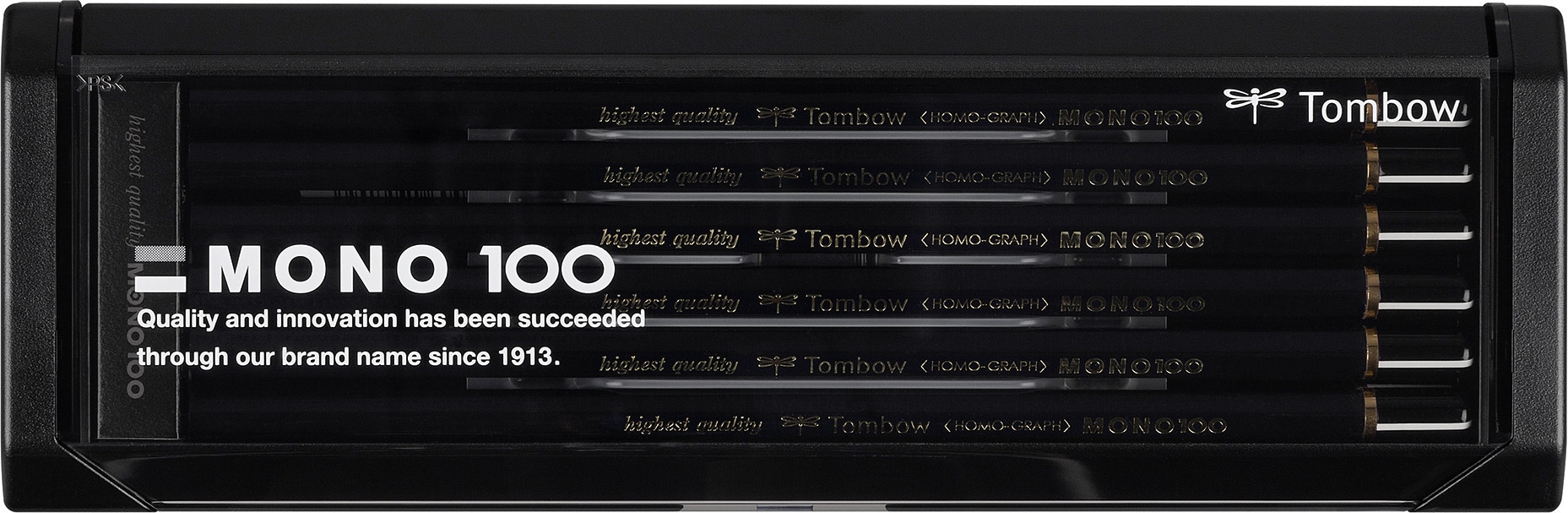 Blyant Tombow MONO 100 5B (12)