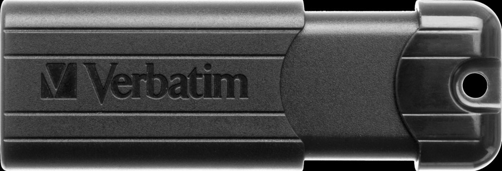 USB 3.0 PinStripe 32GB, Black