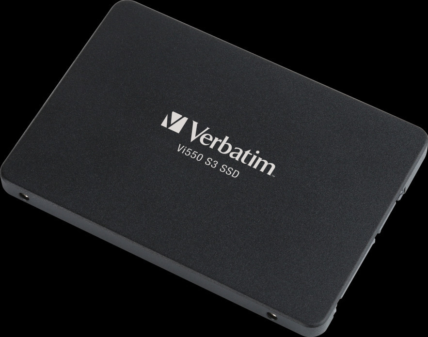 Verbatim Vi550 S3 SSD 2.5e  SATA III 7mm 256GB