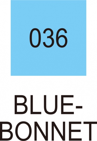 Zig Clean Color DOT Pen Bluebonnet