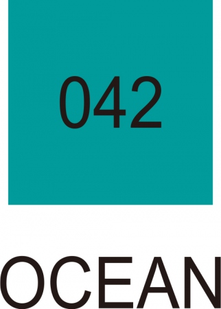Zig Clean Color DOT Pen Ocean