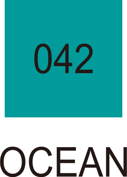 Zig Clean Color DOT Pen Ocean