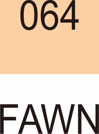 Zig Clean Color DOT Pen Fawn