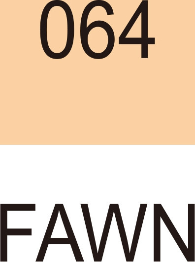Zig Clean Color DOT Pen Fawn