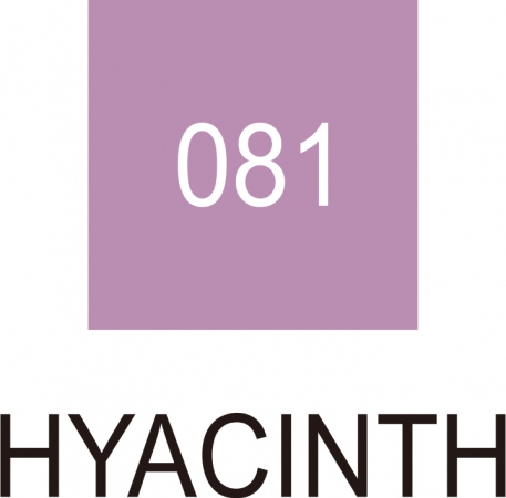 Zig Clean Color DOT Pen Hyacinth