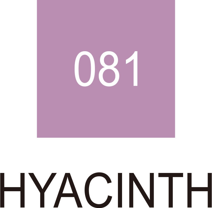 Zig Clean Color DOT Pen Hyacinth