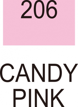 Zig Clean Color DOT Pen Candy Pink