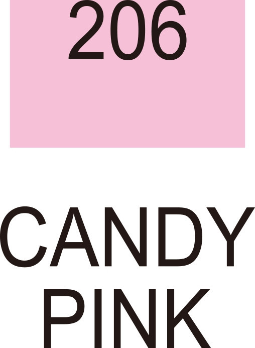 Zig Clean Color DOT Pen Candy Pink