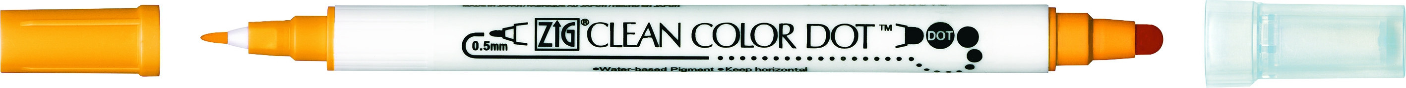 BildeZig Clean Color DOT Pen Summer Sun