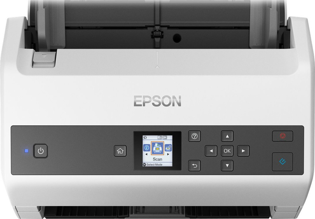 Epson WorkForce DS-870 scanner