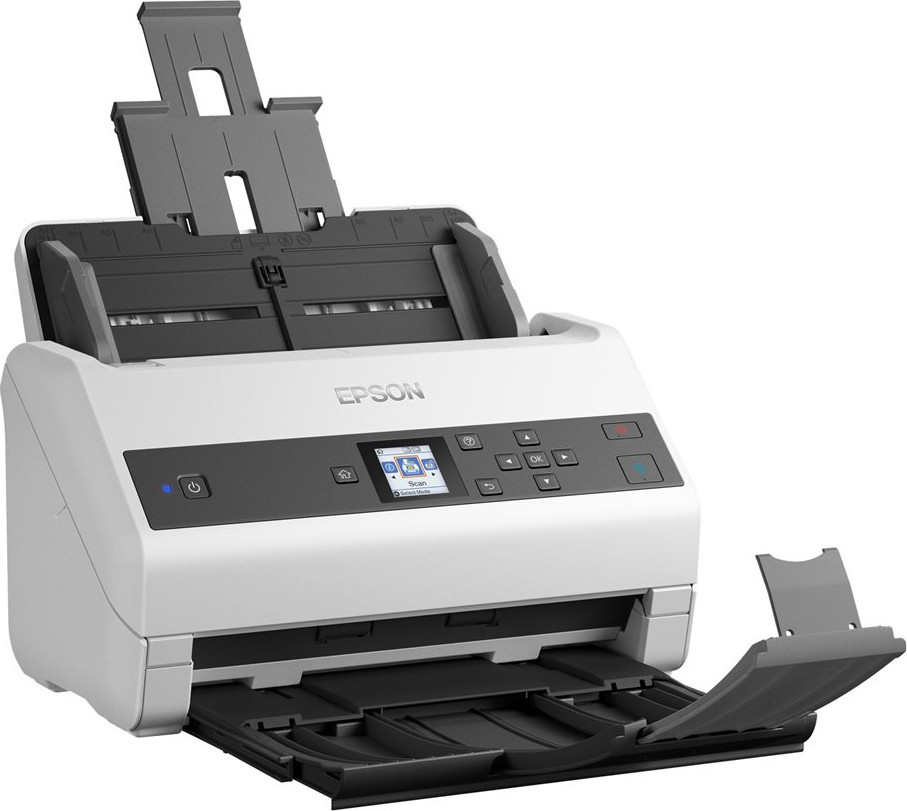 Epson WorkForce DS-870 scanner